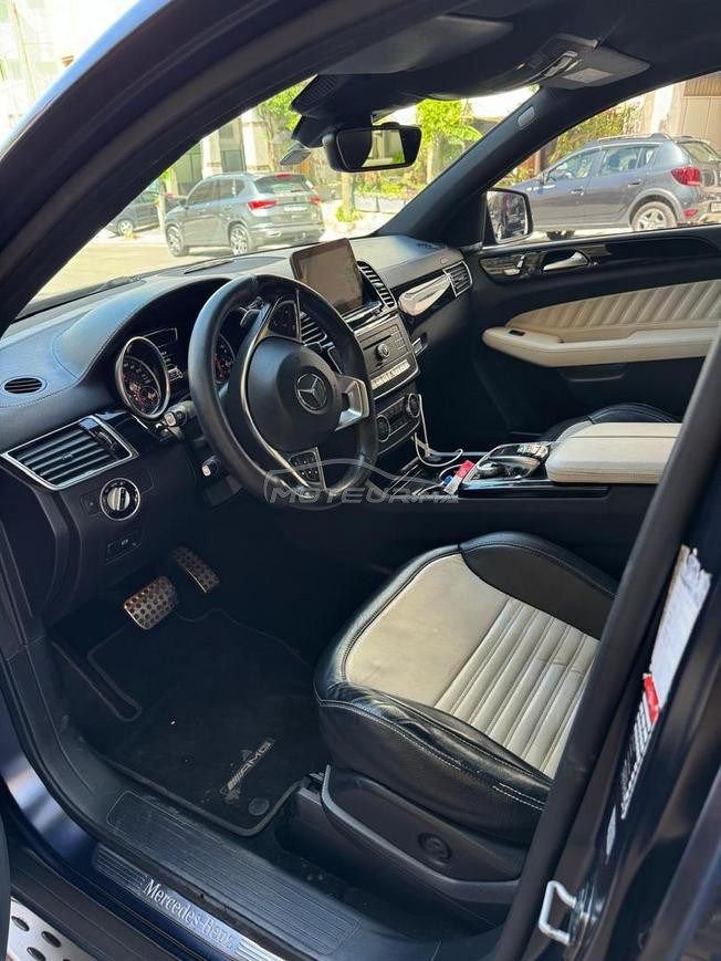 Mercedes-Benz Classe GLE Diesel Automatique 2016