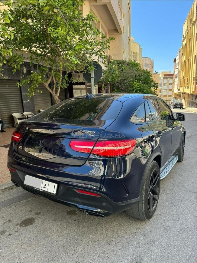 Mercedes-Benz Classe GLE Diesel Automatique 2016