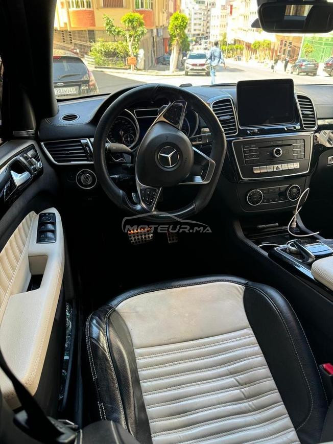Mercedes-Benz Classe GLE Diesel Automatique 2016
