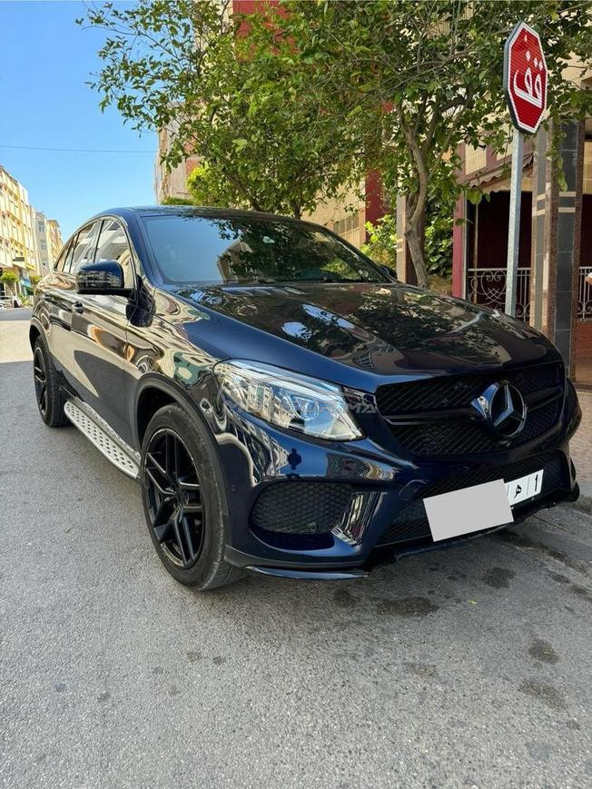 Mercedes-Benz Classe GLE Diesel Automatique 2016