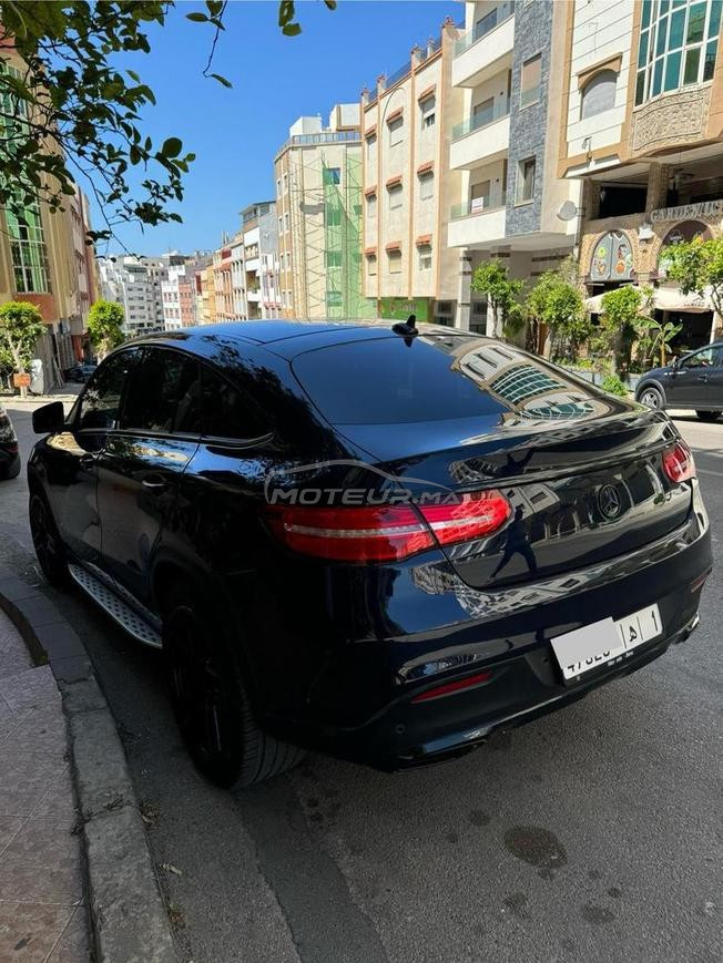 Mercedes-Benz Classe GLE Diesel Automatique 2016