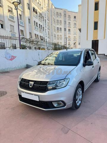 Sandero Dacia essence