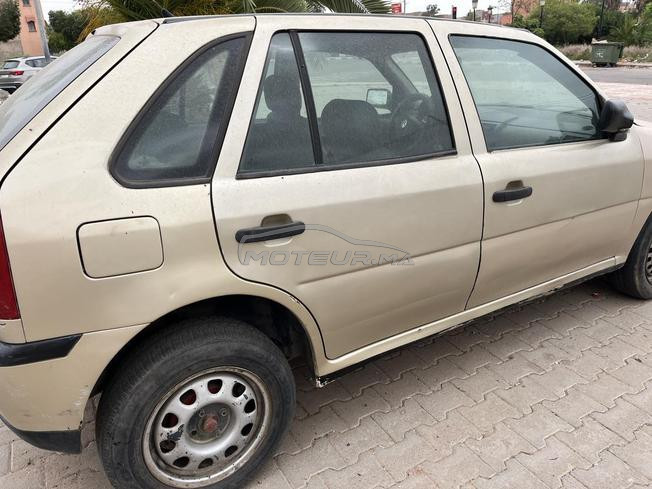 Volkswagen Gol Essence Manuelle 2006 à Marrakech