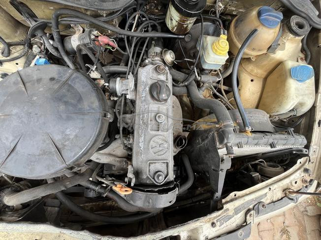 Volkswagen Gol Essence Manuelle 2006 à Marrakech