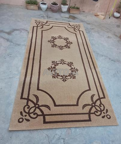 Tapis en bon état