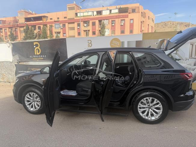 Volkswagen Touareg Diesel Automatique 2022
