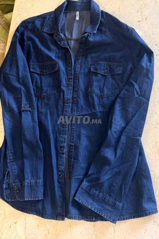 Chemise en jean - 2