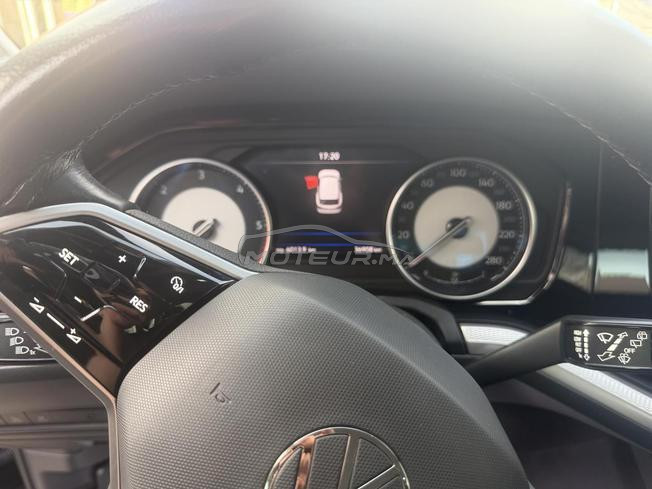 Volkswagen Touareg Diesel Automatique 2022