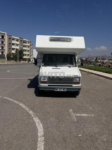 للبيع كامبر كامبر بيجو J5 تيربو ديزل