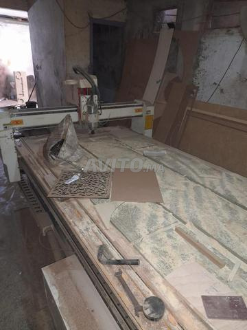 معدات CNC
