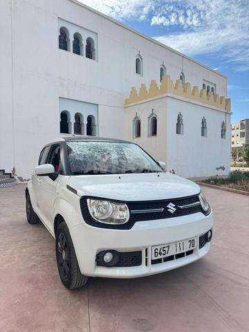 Suzuki Ignis 2019