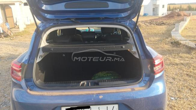 Renault Clio Diesel Manuelle 2021 à Temara