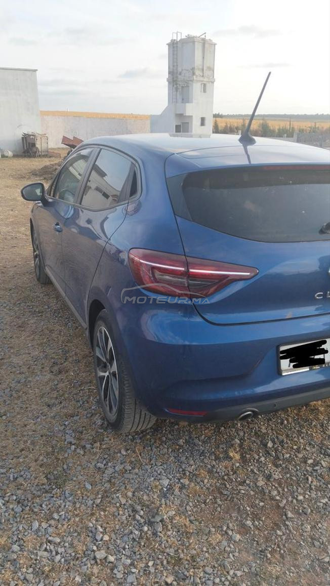 Renault Clio Diesel Manuelle 2021 à Temara