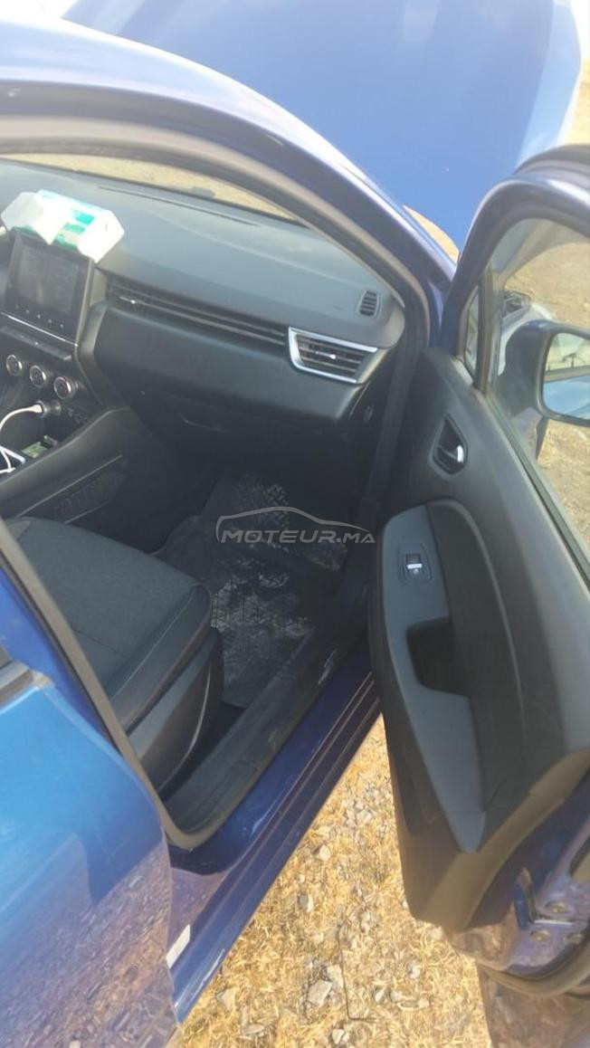 Renault Clio Diesel Manuelle 2021 à Temara