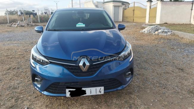 Renault Clio Diesel Manuelle 2021 à Temara