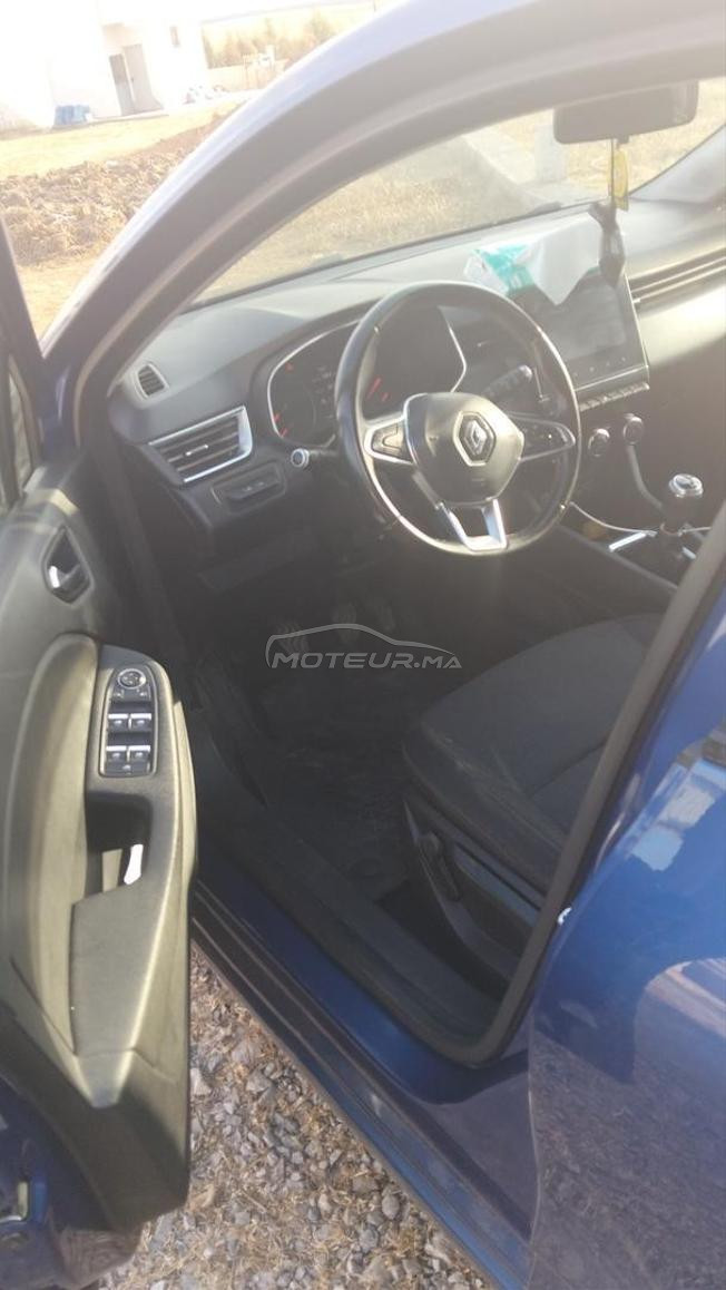 Renault Clio Diesel Manuelle 2021 à Temara