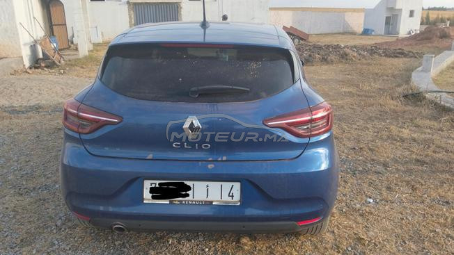 Renault Clio Diesel Manuelle 2021 à Temara