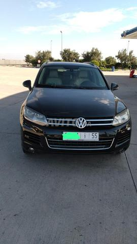Touareg 2012