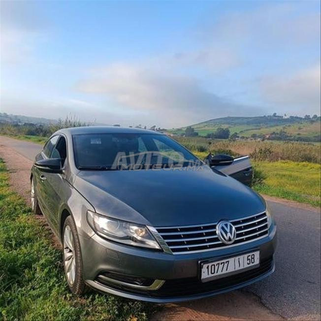 Volkswagen Passat Diesel Automatique 2015 à Rabat