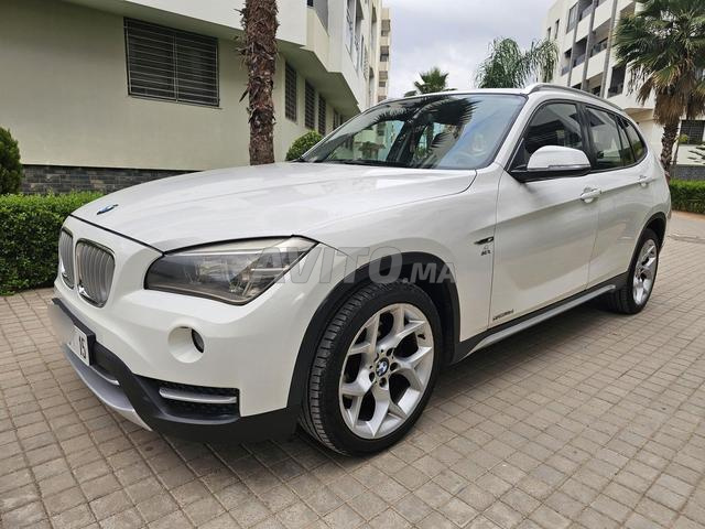 BMW X1 BVA