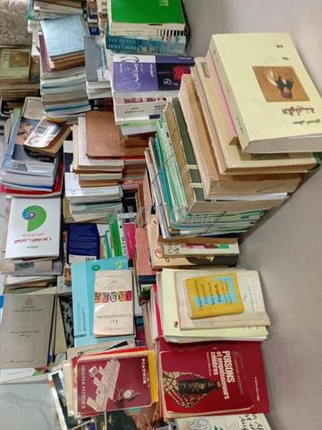 Livres variés à vendre - 2