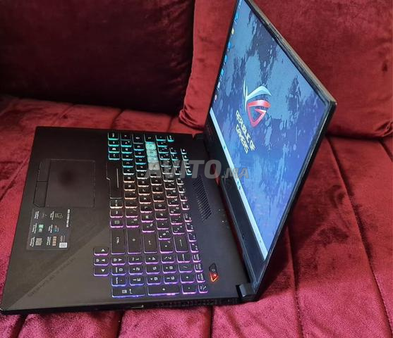 Asus ROG Strix - i7 10ème Gén - Rtx 2060 - 2