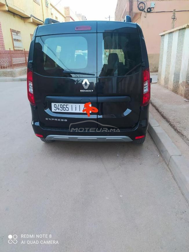 Renault Express Diesel Manuelle 2022 à Errachidia