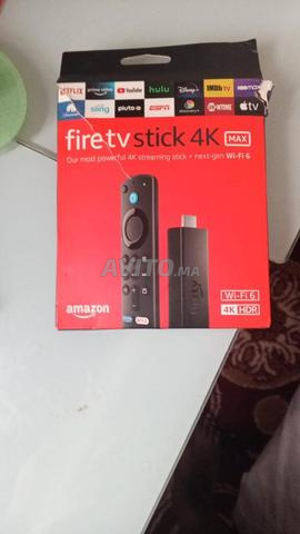 Fire TV Stick 4K MAX WIFI 6 4K