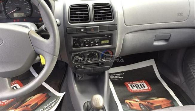 Hyundai Accent Diesel Manuelle 2006 à Khemisset