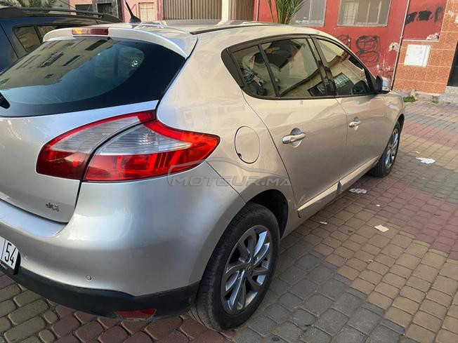 Renault Megane Diesel Manuelle 2013 à Casablanca