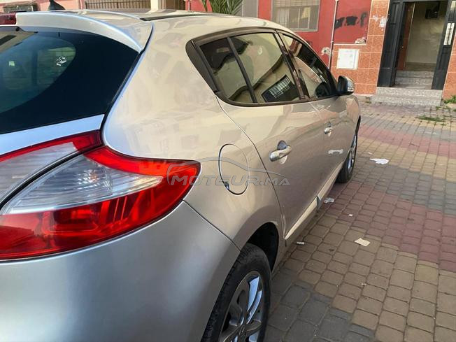Renault Megane Diesel Manuelle 2013 à Casablanca