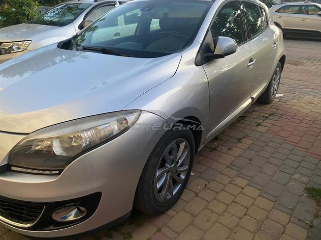 Renault Megane Diesel Manuelle 2013 à Casablanca