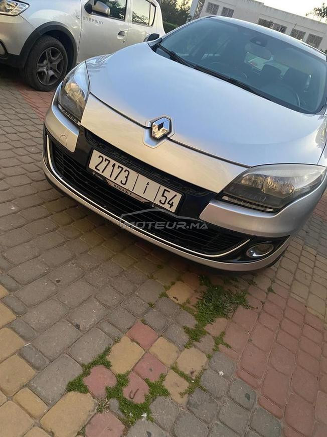 Renault Megane Diesel Manuelle 2013 à Casablanca