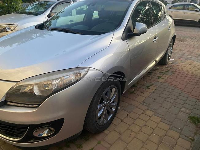 Renault Megane Diesel Manuelle 2013 à Casablanca