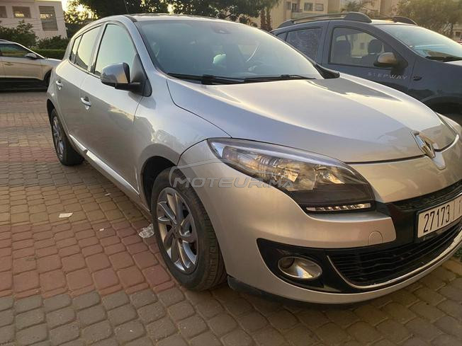 Renault Megane Diesel Manuelle 2013 à Casablanca