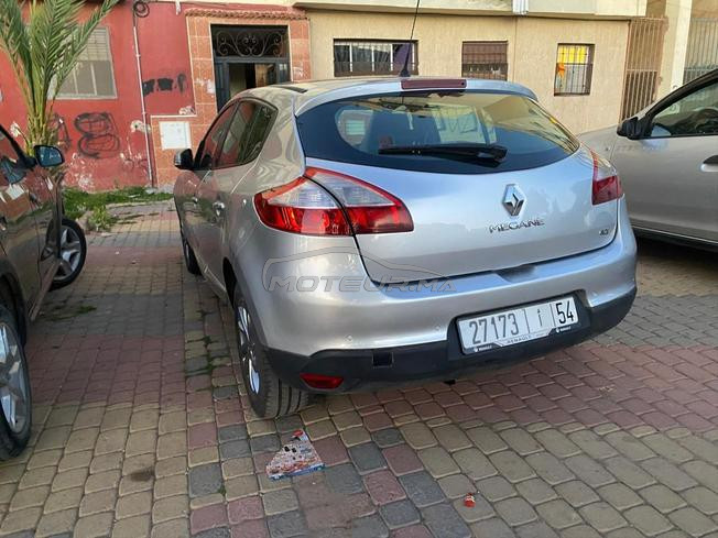 Renault Megane Diesel Manuelle 2013 à Casablanca