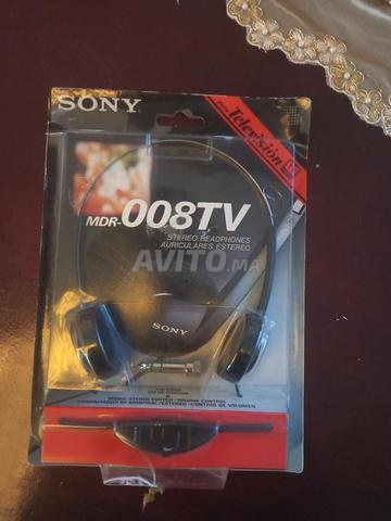 Casque Sony original câble 5m - 2