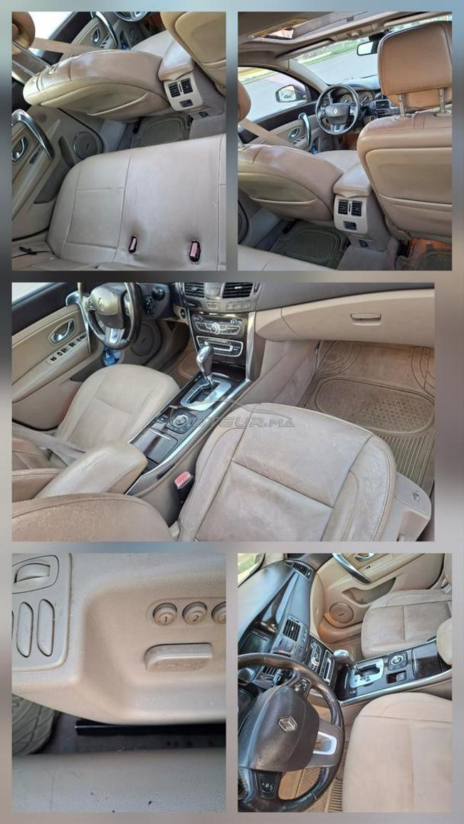 renault latitude 2012 automatique 