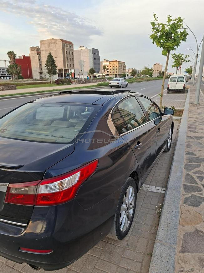 renault latitude 2012 automatique 