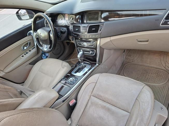 renault latitude 2012 automatique 