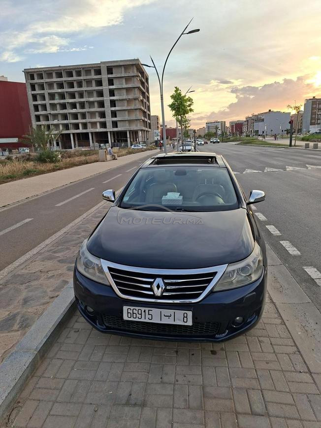 renault latitude 2012 automatique 