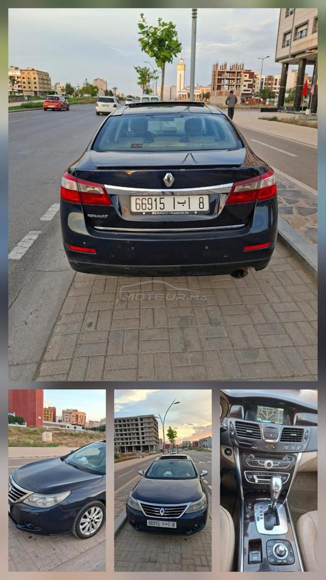 renault latitude 2012 automatique 
