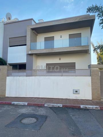 villa avec piscine a vendre mohamedia