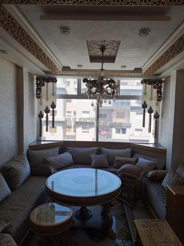 Appartement meublé de luxe à louer à Tanger - 2