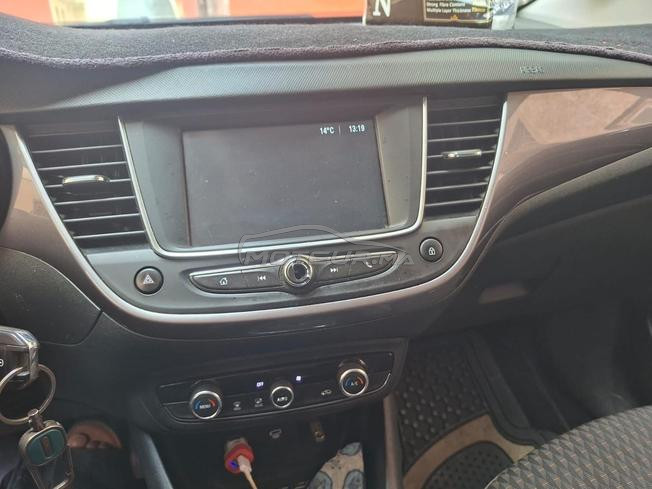 Opel Crossland Diesel Manuelle 2018 à Tanger