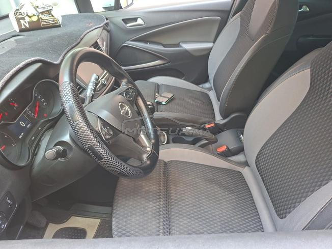 Opel Crossland Diesel Manuelle 2018 à Tanger