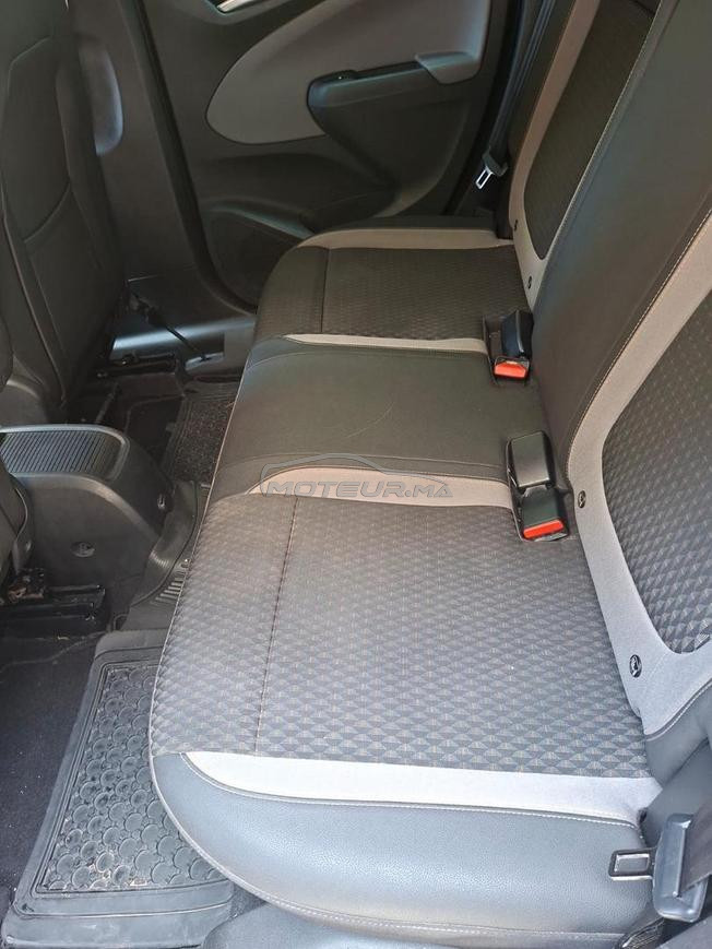 Opel Crossland Diesel Manuelle 2018 à Tanger