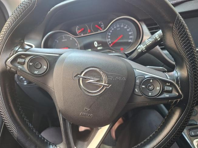 Opel Crossland Diesel Manuelle 2018 à Tanger