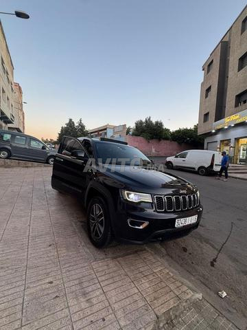 Jeep Grand Cherokee Diesel Automatique 2022 - 2