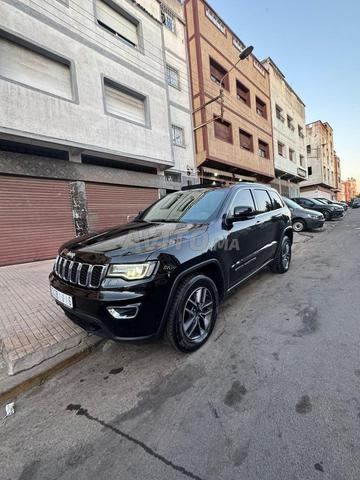 Jeep Grand Cherokee Diesel Automatique 2022